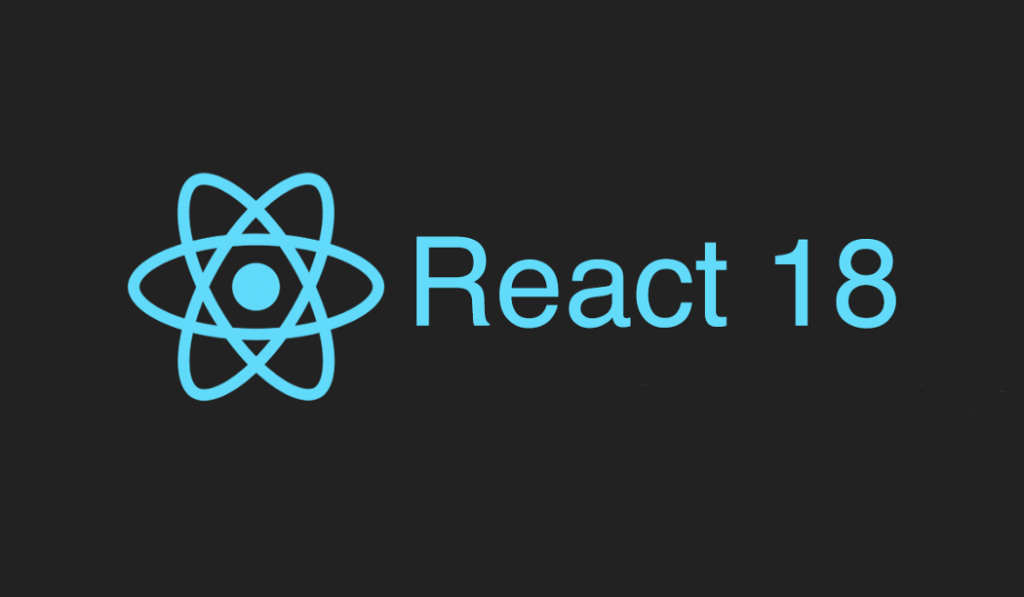 react