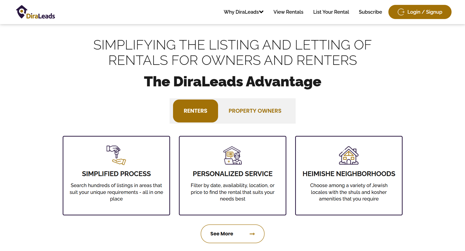 DIRALEADS OFFERS