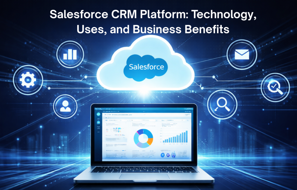 Salesforce CRM Platform: Technology, Uses, and Business Benefits