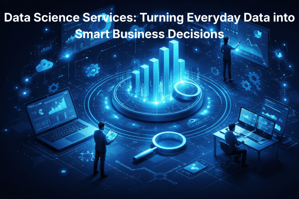 data science services