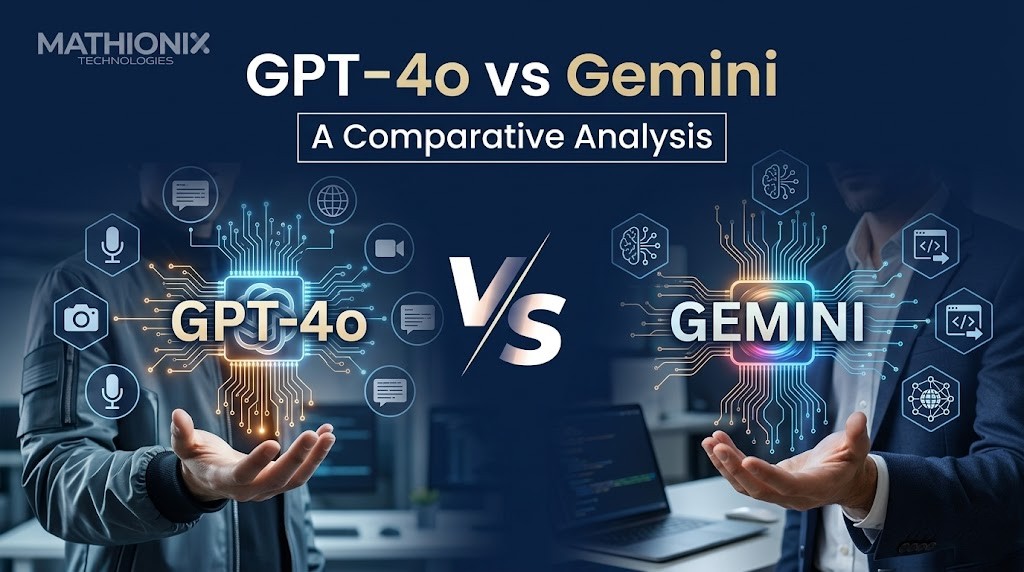 gpt-4o vs gemini