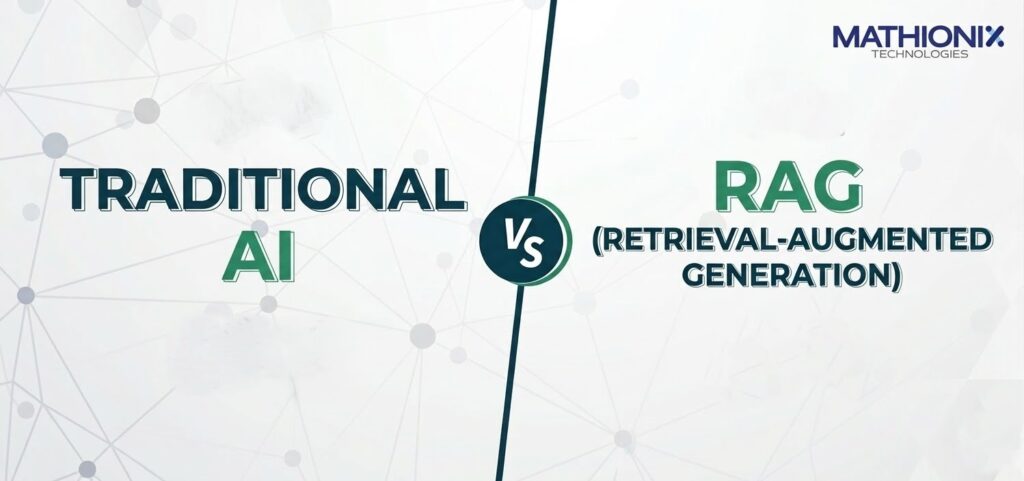 rag vs traditional ai