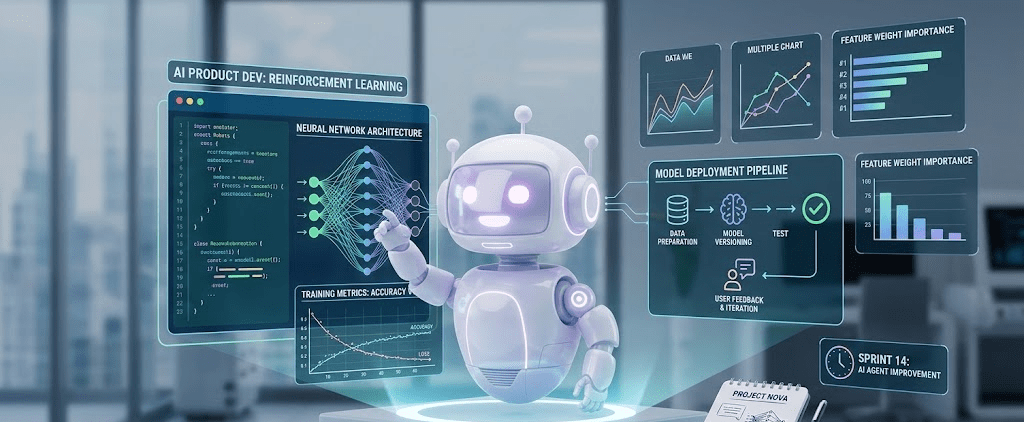 ai in product development