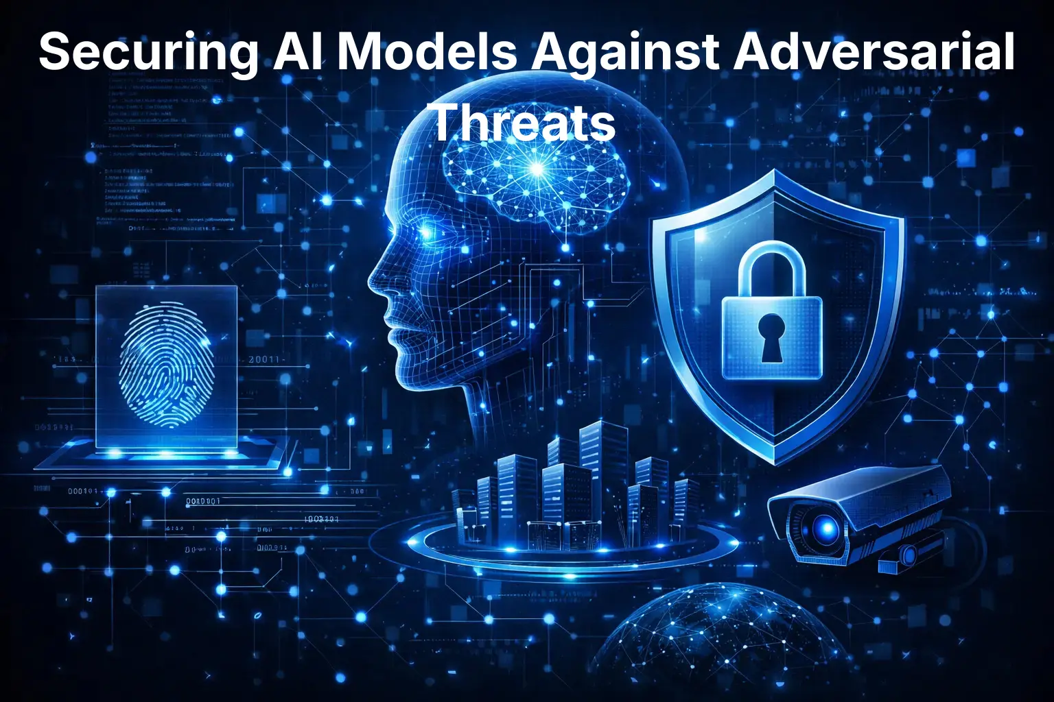 Artificial Intelligence Security 