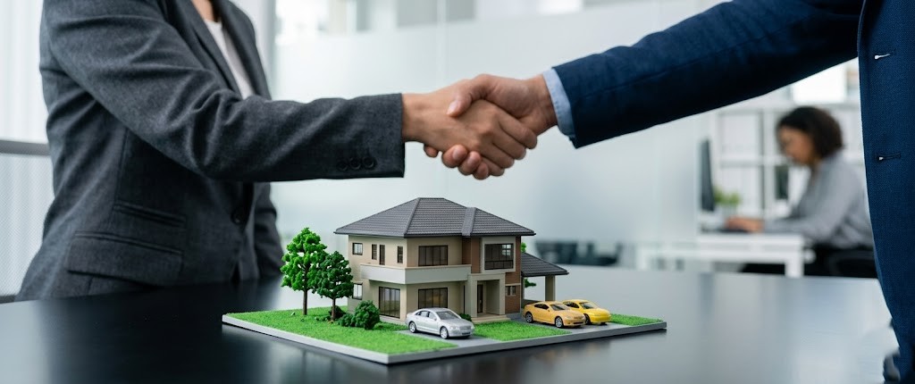 real estate industry