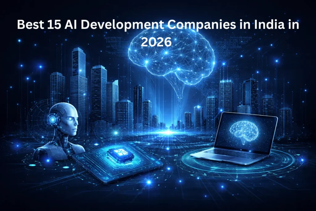 best ai development companies