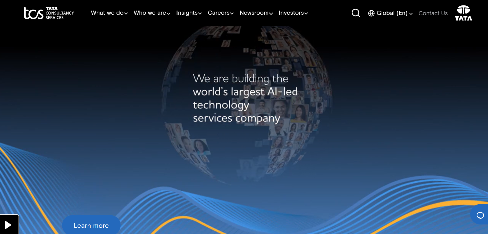 tata consultancy services (tcs)