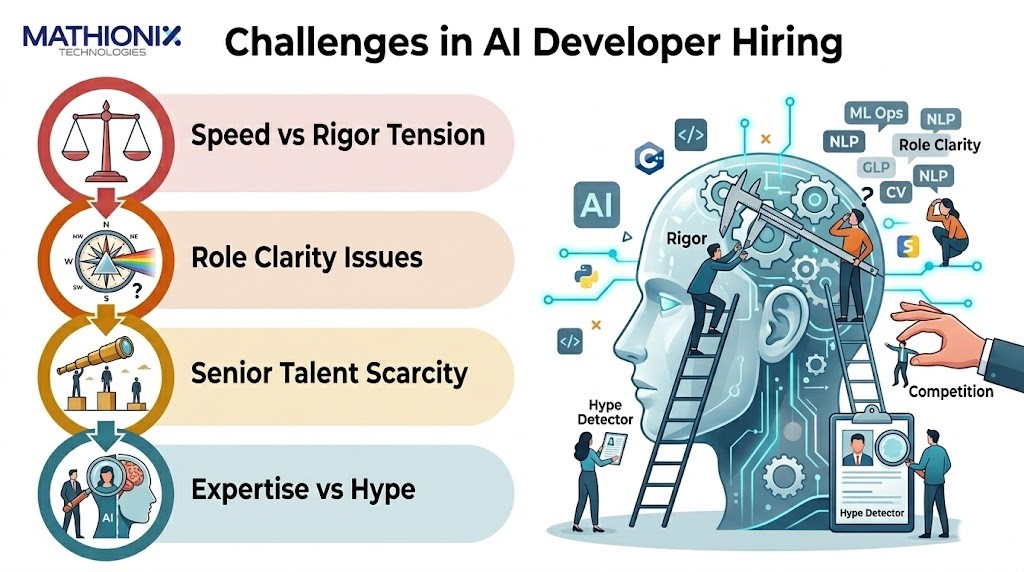 challenges in ai developer hiring