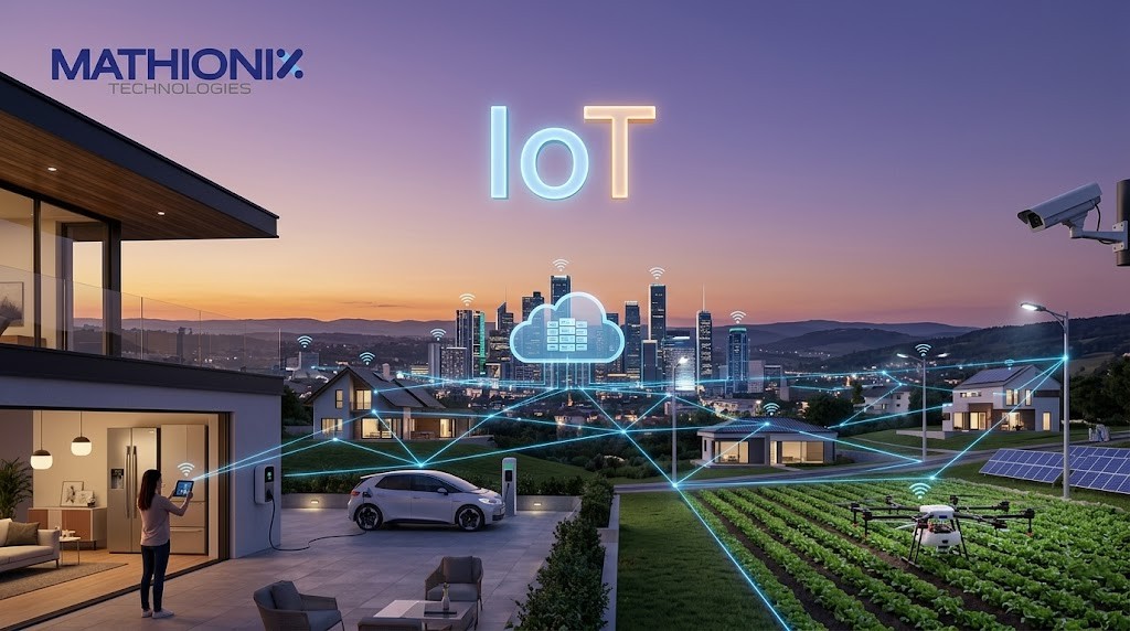 expansion of iot