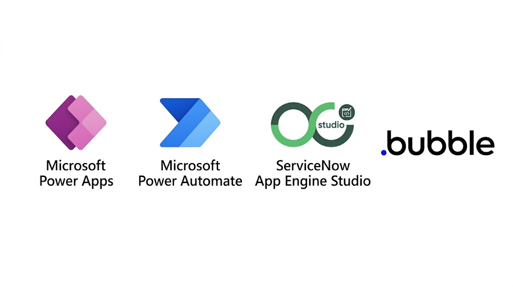 low-code technologies for software development