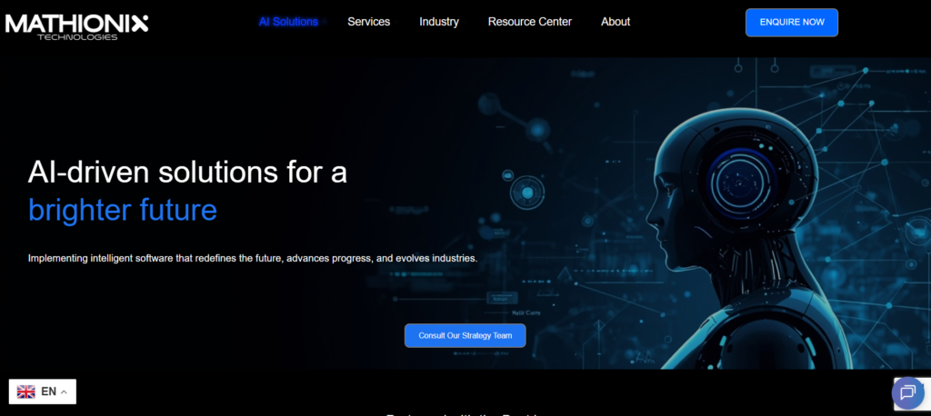 mathionix technologies