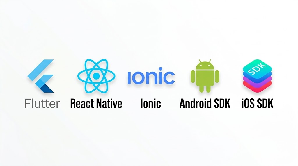 mobile technologies for software development